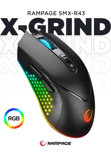 Rampage SMX-R43 ve SMX-R85 Fareleri Karşılaştırması: Özellikler ve Kullanıcı Yorumları