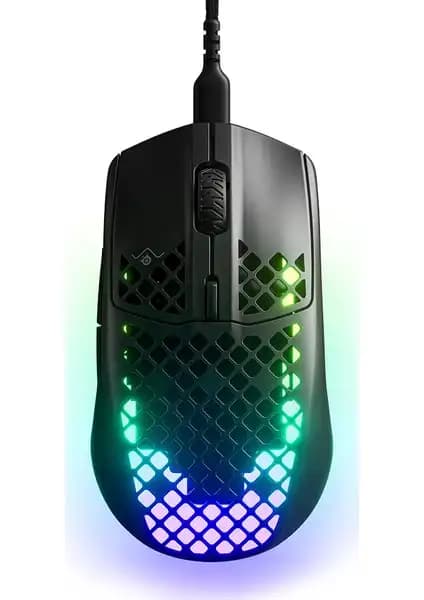Rampage ZENITH PRO ve SteelSeries Aerox 3 Karşılaştırması: Özellikler ve Performans Analizi 2