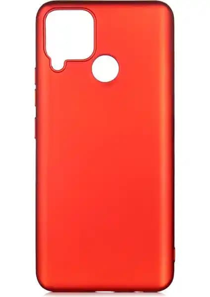 Realme C15 için şık ve dayanıklı silikon kılıf detaylı inceleme