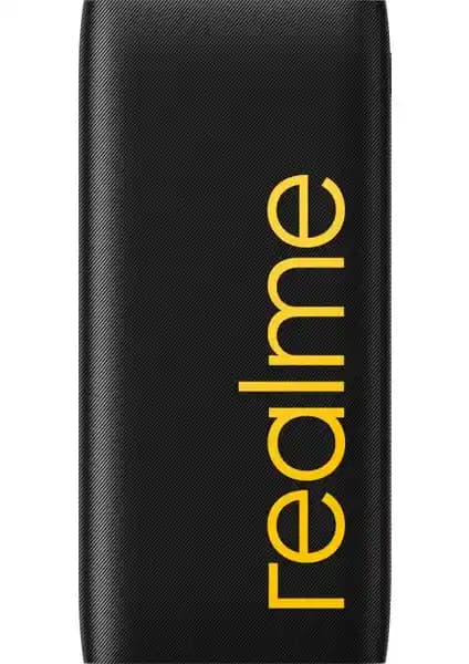Realme Power Bank 3i Quick Charge 12W: Yüksek Kapasiteli ve Hızlı Şarj Özellikli Taşınabilir Güç Kaynağı