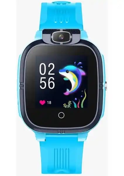 Reeder Kiddo2 Akıllı Çocuk Saati: Güvenlik ve İşlevsellik Bir Arada