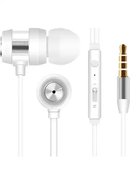 S-Link SL-KU160 ve Snopy SN-J01 Kulak İçi Mikrofonlu Kulaklık Karşılaştırması 2