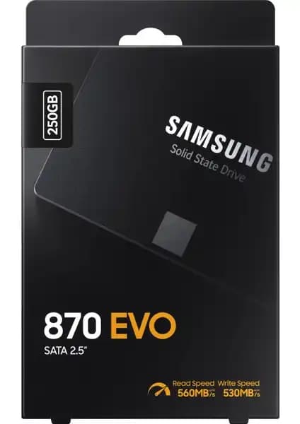 Samsung 870 Evo ve TwinMos 512GB H2 Ultra Karşılaştırması: Performans ve Özellikler 1