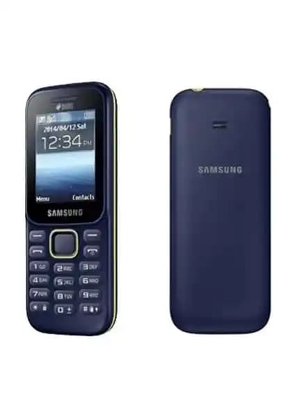 Samsung B310 E Dual Sim Mavi Tuşlu Dayanıklı Cep Telefonu Özellikleri ve Kullanıcı Yorumları