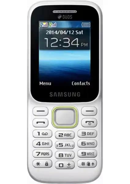Samsung B310 Tuşlu Dayanıklı ve Yaşlı Dostu Telefon Özellikleri ve Kullanım Avantajları