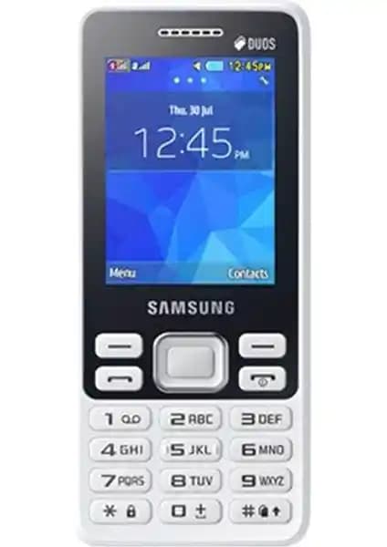 Samsung B350 Tuşlu Cep Telefonu: Nostaljik ve Pratik Kullanım Sunan Uzun Pil Ömrüne Sahip Model