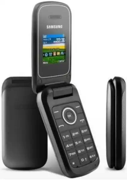 Samsung E1190 Kapaklı Tuşlu Telefon: Uzun Pil Ömrü ve Pratik Kullanım Özellikleri