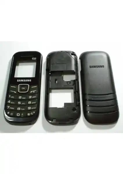 Samsung E1200 ve E1205 Modelleri İçin Kasa Kapak ve Tuş Takımı Yedek Parça Rehberi