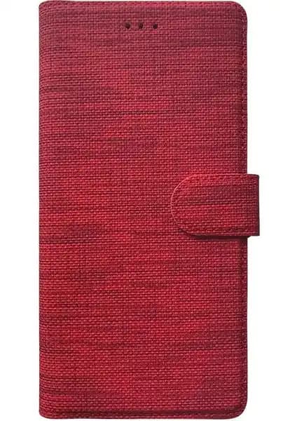 Samsung Galaxy A01 için Spor Kumaş Cüzdan Kılıf ve Ekran Koruyucu İncelemesi