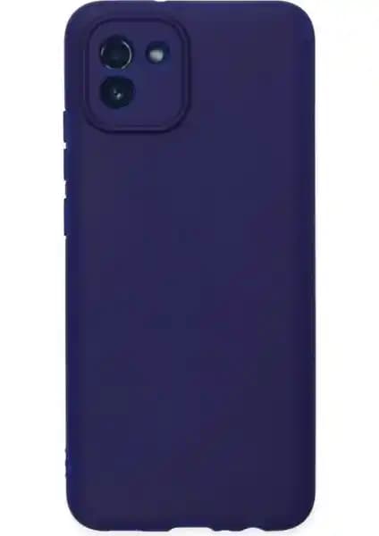 Samsung Galaxy A03 için First Silikon Kılıf Modern Koruma ve Şık Tasarım Özellikleri