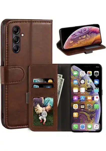 Samsung Galaxy A16 5G için Şık ve Fonksiyonel PU Deri Kılıf Özellikleri ve Kullanım Avantajları