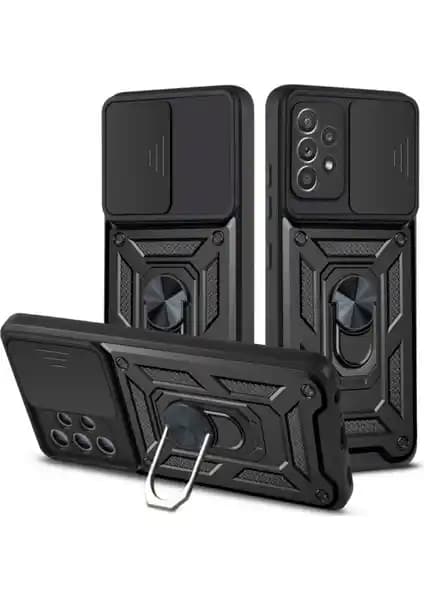 Samsung Galaxy A32 4G için Şık ve Dayanıklı Silikon Kılıf ile Maksimum Koruma