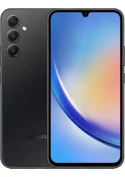 Samsung Galaxy A34 256 GB 8 GB RAM Akıllı Telefonu: Modern Tasarım ve Güçlü Özellikler
