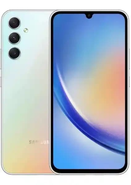 Samsung Galaxy A34 256 GB 8 GB RAM ile Güçlü ve Şık Akıllı Telefon Deneyimi