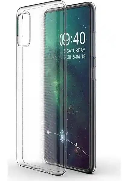Samsung Galaxy A51 İçin Şeffaf Silikon Kılıf: Şıklık ve Koruma Bir Arada