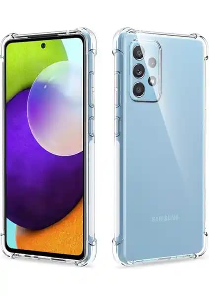 Samsung Galaxy A52 İçin Şeffaf Airbag Koruma Kılıfı Detaylı İnceleme ve Özellikleri