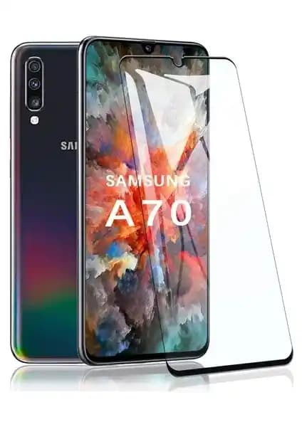 Samsung Galaxy A70 İçin 5D Tam Kaplayan Ekran Koruyucu Cam İncelemesi ve Kullanıcı Yorumları
