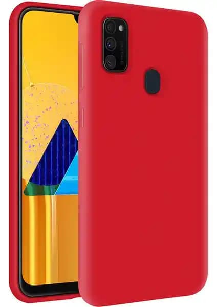 Samsung Galaxy M21 için Kadife İçli Silikon Kılıf Detaylı İnceleme ve Kullanım Yönleri