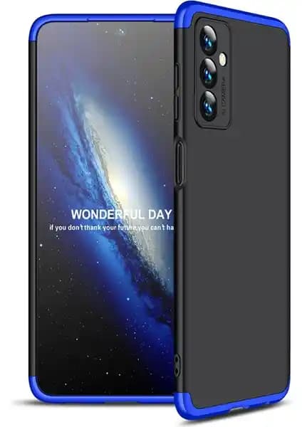 Samsung Galaxy M23 için 3 Parçalı Güçlü ve Şık Koruma Kılıfı Pilanix Ürün Tanıtımı