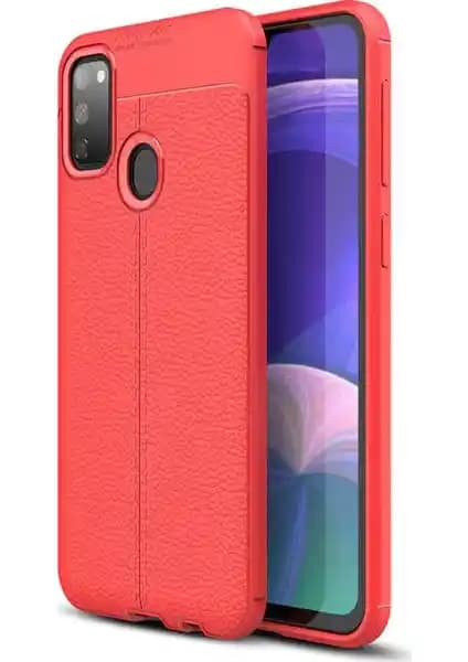 Samsung Galaxy M30S için Şık ve Dayanıklı Rugan Kaplama Silikon Kılıf Özellikleri