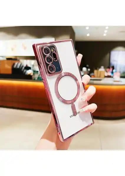 Samsung Galaxy Note 20 Ultra için Moveteck şeffaf ve renkli koruma kılıfı güncel özellikler