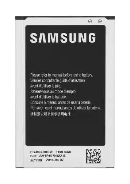 Samsung Galaxy Note 3 Neo İçin 3100mAh Yüksek Kapasiteli Batarya Uyum ve Performans