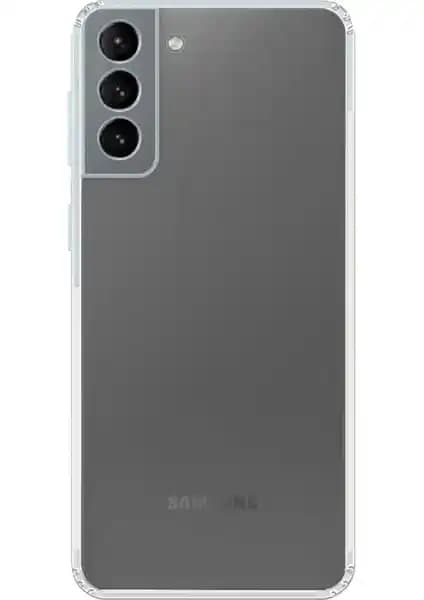 Samsung Galaxy S21 5G için Şeffaf ve Dayanıklı Silikon Kılıf Özellikleri ve Kullanıcı Yorumları
