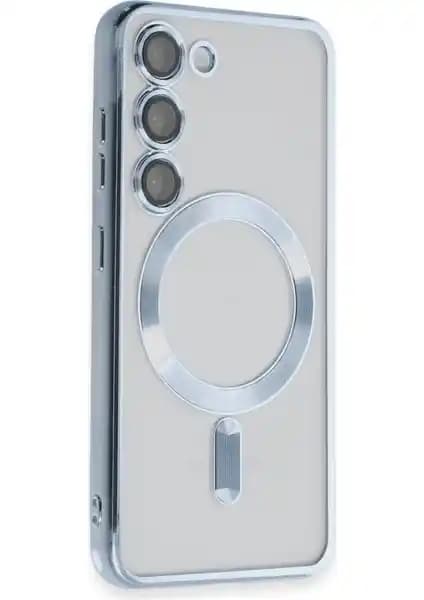 Samsung Galaxy S22 İçin Mükemmel Koruma ve Şık Tasarım Sunan Silikon Kılıf