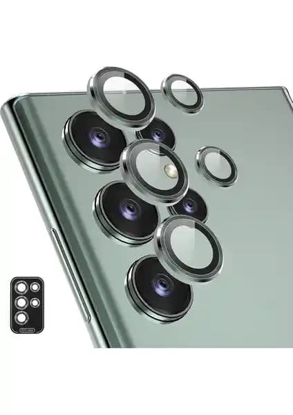 Samsung Galaxy S23 Ultra için Hafif ve Dayanıklı Kamera Lens Koruyucu Ürün İncelemesi
