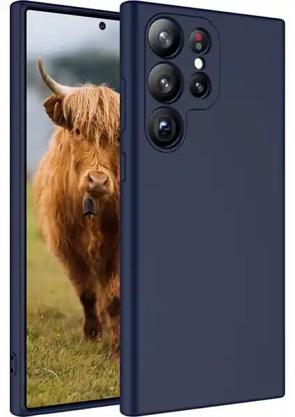 Samsung Galaxy S23 Ultra için Şık ve Dayanıklı Silikon Kılıf Ürün Tanıtımı