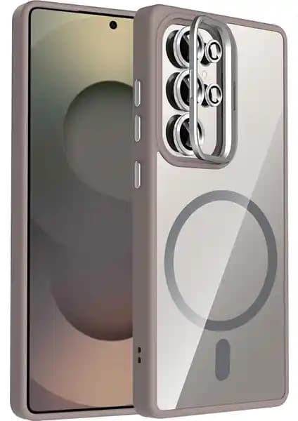 Samsung Galaxy S25 Ultra için M.TK Moveteck Kılıf Seti Güçlü Koruma ve Estetik Sunar