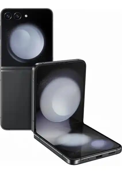 Samsung Galaxy Z Flip5 Katlanabilir Akıllı Telefon: Tasarım, Performans ve Özellikler