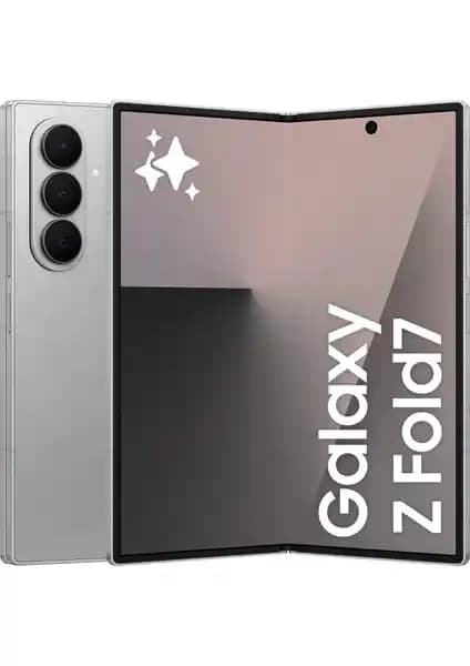 Samsung Galaxy Z Fold7: Katlanabilir Ekran ve Güçlü Performansıyla Yenilikçi Akıllı Telefon