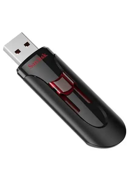 Sandisk Cruzer Glide 32GB ve 128GB Modellerinin Karşılaştırması ve Özellikleri