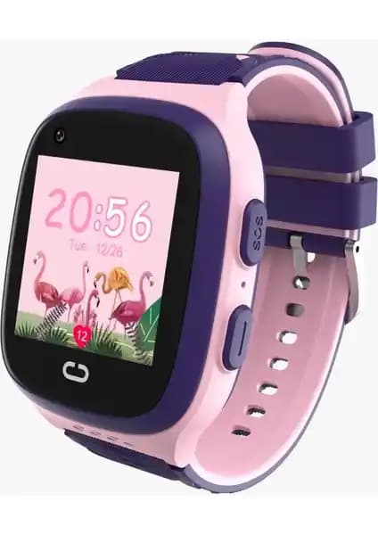 Slazenger Akıllı Çocuk Saati Güvenlik ve İletişim İçin Modern Teknoloji Çözümü