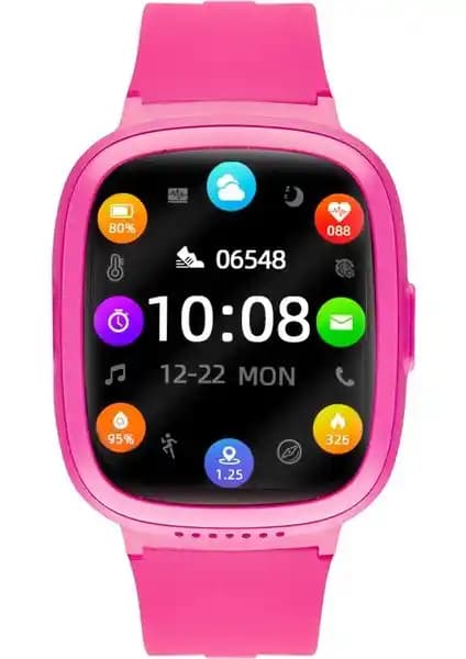 Slazenger Akıllı Çocuk Saati: Güvenlik ve Teknolojinin En İyi Birleşimi