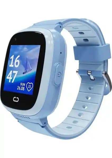 Slazenger Akıllı Çocuk Saati Güvenlik ve Teknolojiyi Bir Araya Getiriyor