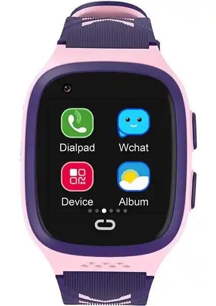 Slazenger Akıllı Saat SL.09.2158.5.04: Güvenilir ve Fonksiyonel Çocuk Akıllı Saati