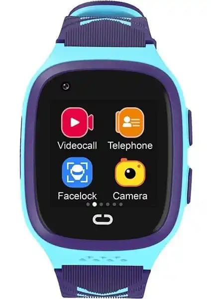 Slazenger Çocuk Akıllı Saat SL.09.2158.5.05 Dayanıklı ve Şık Tasarımıyla Öne Çıkar