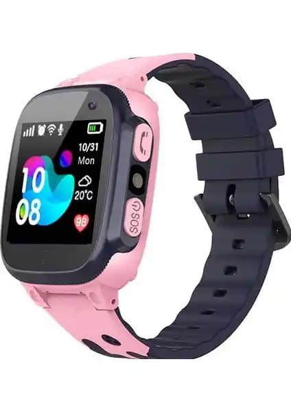 Smartbell Q539 Akıllı Çocuk Saati Güvenlik ve İletişim Özellikleriyla Öne Çıkar