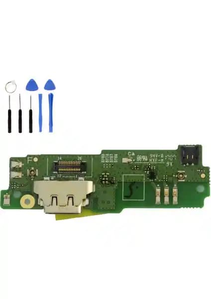 Sony Xperia Xa1 Ultra Uyumlu Telefon Kulübesi ve Tamir Seti İncelemesi