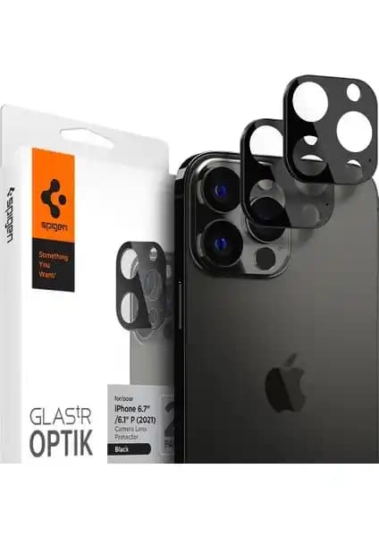 Spigen iPhone 13 Pro Max ve iPhone 13 Pro Kamera Lens Koruyucu Cam Seti İncelemesi