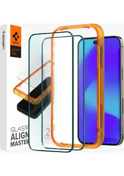 Spigen iPhone 14 Pro Ekran Koruyucu: Yüksek Kalite ve Kolay Uygulama Özellikleri