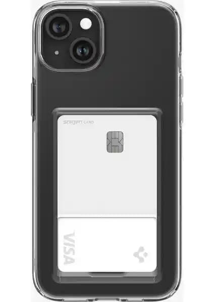 Spigen iPhone 15 Plus Kılıfı: Şeffaf ve Dayanıklı Tasarım ile Koruma ve Şıklık