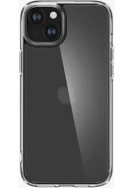 Spigen iPhone 15 Plus Ultra Hybrid Frost Black Kılıfı ile Şıklık ve Koruma Bir Arada