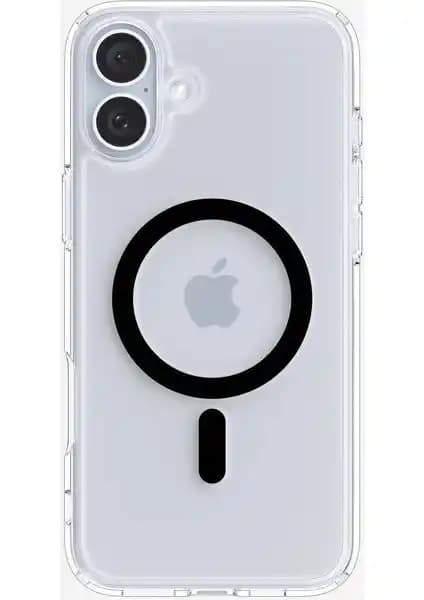 Spigen iPhone 16 Plus Ultra Hybrid MagSafe Kılıfı: Şeffaf ve Dayanıklı Koruma Çözümü