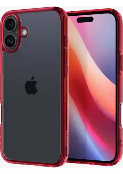 Spigen iPhone 16 Ultra Hybrid Kılıfı: Şeffaf ve Dayanıklı Koruma Çözümü