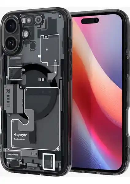 Spigen iPhone 16 Ultra Hybrid MagSafe Kılıfı ile Güçlü Koruma ve Şık Tasarım