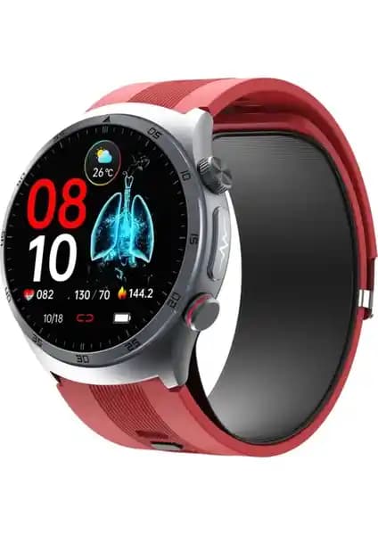 Spovan Electro Pro Akıllı Saat Sağlık ve İletişim Teknolojilerinde Yenilikçi Çözüm