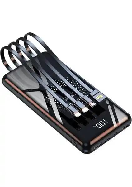 Sprange SR-P16W Plus 24000 mAh Güç Bankası: Şık Tasarım ve Gelişmiş Teknoloji ile Mobil Şarj Çözümü